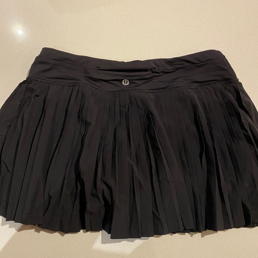 Lululemon running skirt